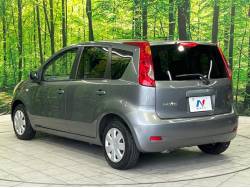 ノート １５Ｓ Ｖパッケージの中古車画像