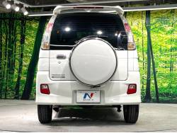 テリオスキッド カスタムＬの中古車画像