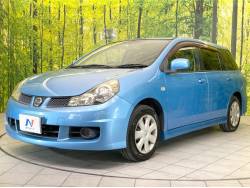 ウイングロード １５ＲＸエアロの中古車画像