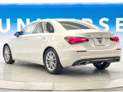 Ａクラスセダン Ａ２５０ ４マチックセダンの中古車画像