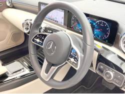 Ａクラスセダン Ａ２５０ ４マチックセダンの中古車画像