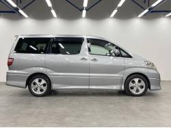 アルファードＶ ＡＳ リミテッドの中古車画像