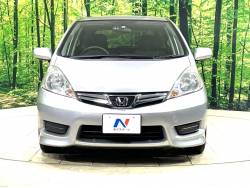 フィットシャトル １５Ｃの中古車画像