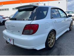 インプレッサスポーツワゴン ２０Ｋの中古車画像