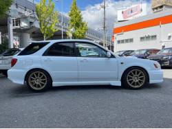 インプレッサスポーツワゴン ２０Ｋの中古車画像