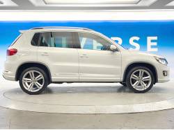 ティグアン ２．０ＴＳＩ Ｒライン ４モーションの中古車画像