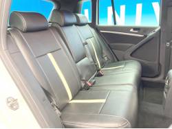 ティグアン ２．０ＴＳＩ Ｒライン ４モーションの中古車画像