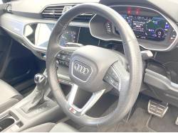 Ｑ３ ３５ＴＤＩクワトロ Ｓラインの中古車画像