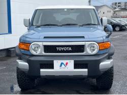 FJクルーザー オフロードパッケージ（トヨタ）[5AT]のカタログ詳細