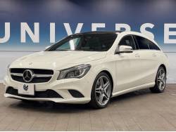 ＣＬＡクラス シューティングブレーク ＣＬＡ２５０ シューティングブレークの中古車画像