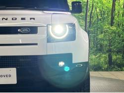 ディフェンダー １１０Ｘ－ダイナミックＨＳＥ Ｄ３００ コイルサスペンション装着車の中古車画像