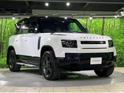 ディフェンダー １１０Ｘ－ダイナミックＨＳＥ Ｄ３００ コイルサスペンション装着車の中古車画像