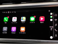 Ｑ３スポーツバック ３５ＴＦＳＩ Ｓラインの中古車画像