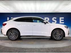 Ｑ３スポーツバック ３５ＴＦＳＩ Ｓラインの中古車画像