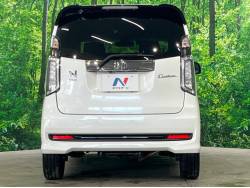 Ｎ－ＷＧＮカスタム Ｇ特別仕様車ターボＳＳ２トーンカラースタイルパッケージの中古車画像