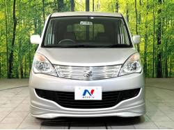 ソリオ Ｘの中古車画像