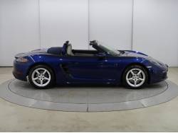 ７１８ボクスター ７１８ボクスターの中古車画像