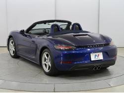７１８ボクスター ７１８ボクスターの中古車画像