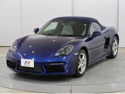 718ボクスター 718ボクスター（ポルシェ）[7AT]の