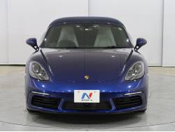 ７１８ボクスター ７１８ボクスターの中古車画像