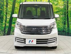 デイズルークス ライダー（ハイウェイスター Ｘ Ｇパッケージベース）の中古車画像