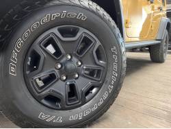 ジープ・ラングラーアンリミテッド トレイルエディション Ⅱの中古車画像