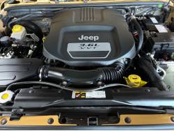 ジープ・ラングラーアンリミテッド トレイルエディション Ⅱの中古車画像