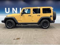 ジープ・ラングラーアンリミテッド トレイルエディション Ⅱの中古車画像