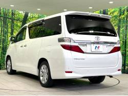 ヴェルファイア ２．４Ｖの中古車画像