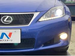 ＩＳ ＩＳ２５０Ｃ バージョンＬの中古車画像