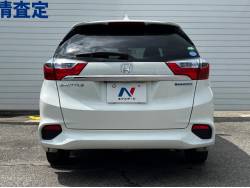 シャトル ハイブリッドＺの中古車画像