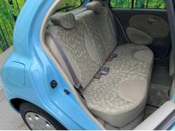 マーチ １２Ｅの中古車画像