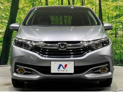 シャトル ハイブリッドの中古車画像