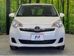 ラクティス Ｘの中古車画像