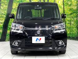 ソリオバンディット ハイブリッドＭＶ デュアルカメラブレーキサポート装着車の中古車画像