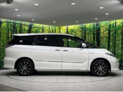 エスティマハイブリッド アエラスの中古車画像