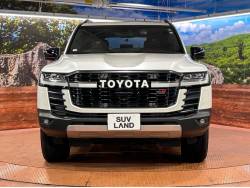 ランドクルーザー ＧＲスポーツの中古車画像