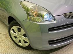 ラクティス Ｘ ＨＩＤセレクションの中古車画像