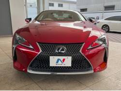 ＬＣ ＬＣ５００ｈの中古車画像