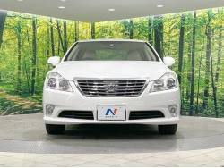 クラウン ロイヤルサルーンｉ－Ｆｏｕｒ スペシャルナビパッケージの中古車画像