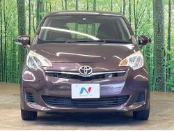 ラクティス Ｘの中古車画像