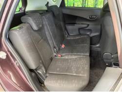 ラクティス Ｘの中古車画像