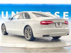 Ａ８ ３．０ＴＦＳＩクワトロの中古車画像