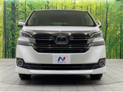 ヴェルファイア ３．５Ｖ Ｌの中古車画像