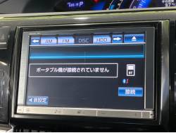エスティマハイブリッド アエラス サイドリフトアップシート装着車の中古車画像
