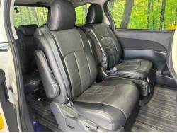 エスティマハイブリッド アエラス サイドリフトアップシート装着車の中古車画像