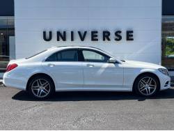 Ｓクラス Ｓ３００ｈの中古車画像