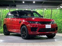 レンジローバースポーツ オートバイオグラフィーダイナミックの中古車画像