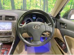 ＩＳ ＩＳ２５０ バージョンＬの中古車画像