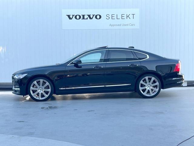 ボルボ Ｓ９０ Ｔ６ ＡＷＤ インスクリプション 1.8万Km (神奈川県)[723]の中古車詳細